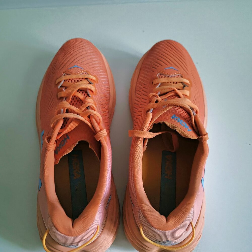 Hoka Rincon 3 Running Training - Picture 5 of 10